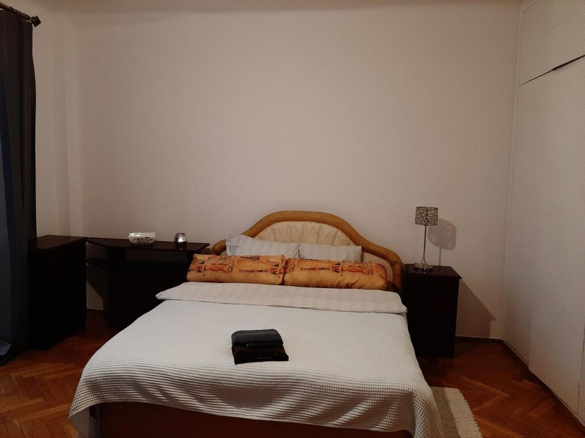 Rooms In Centrum Varsóvia Exterior foto